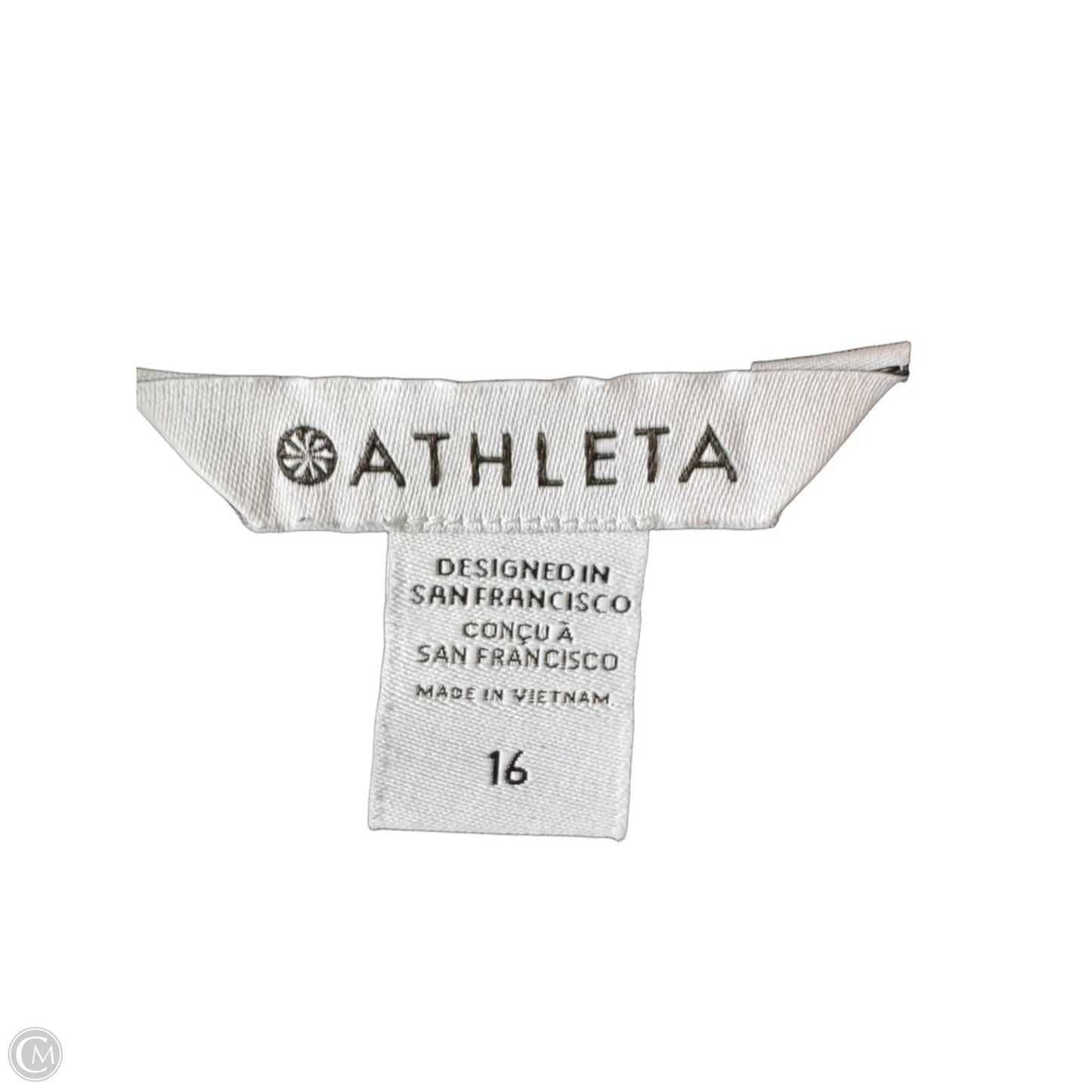 Jumpsuit By Athleta In Navy, Size: Xl