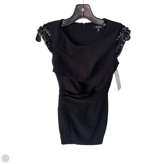Dress Party Short By Xoxo In Black, Size: Xs