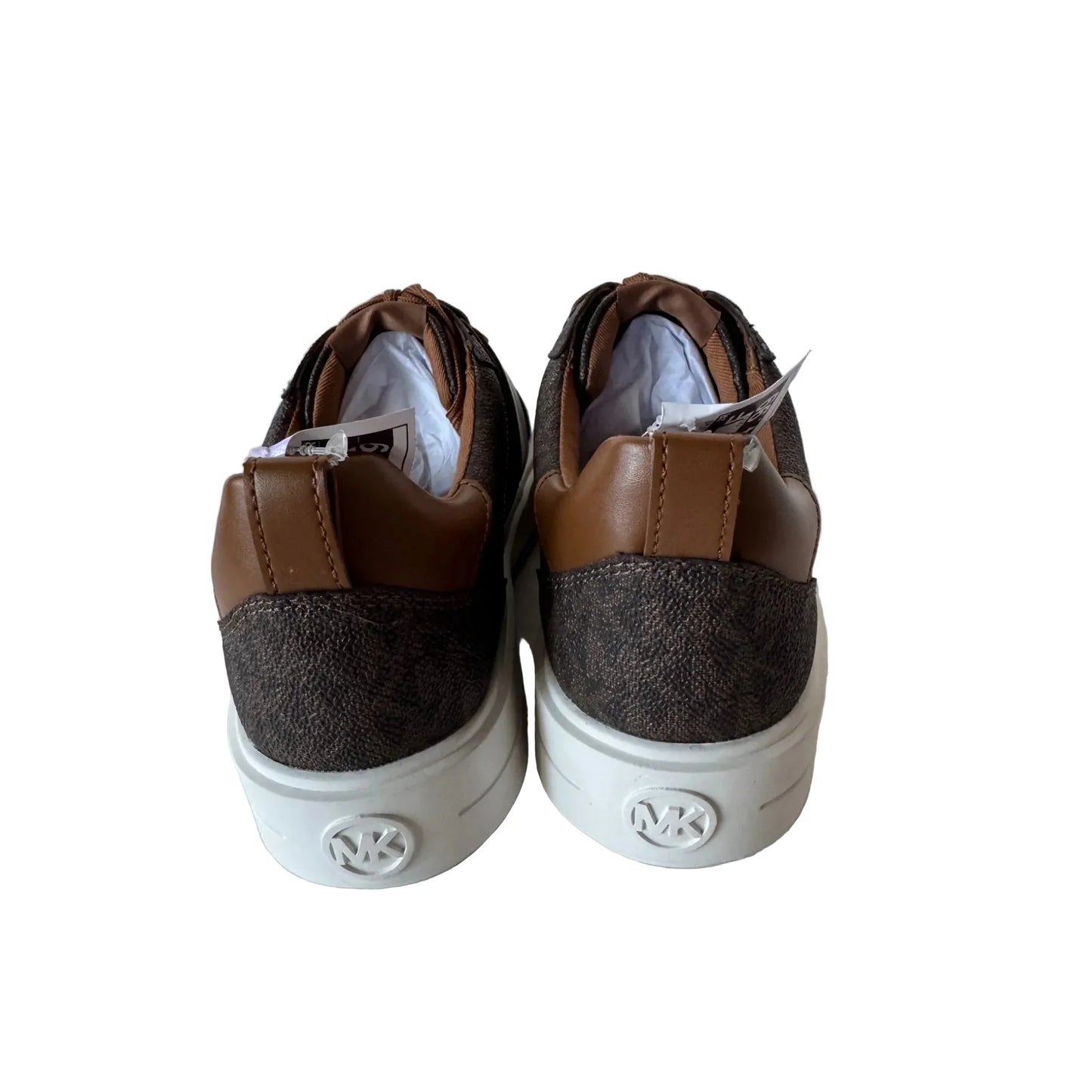 Shoes Sneakers By Michael By Michael Kors In Brown, Size: 8.5