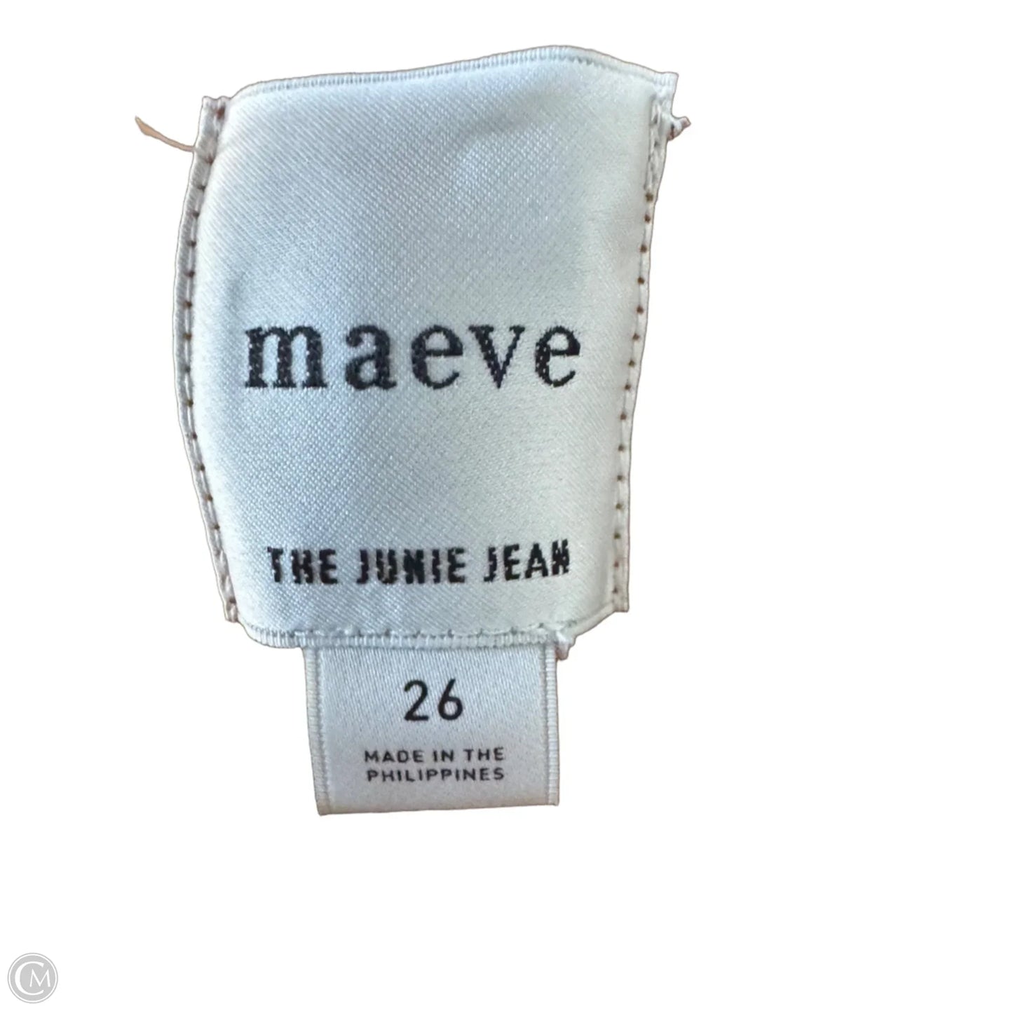 Pants Other By Maeve In Tan, Size: 2