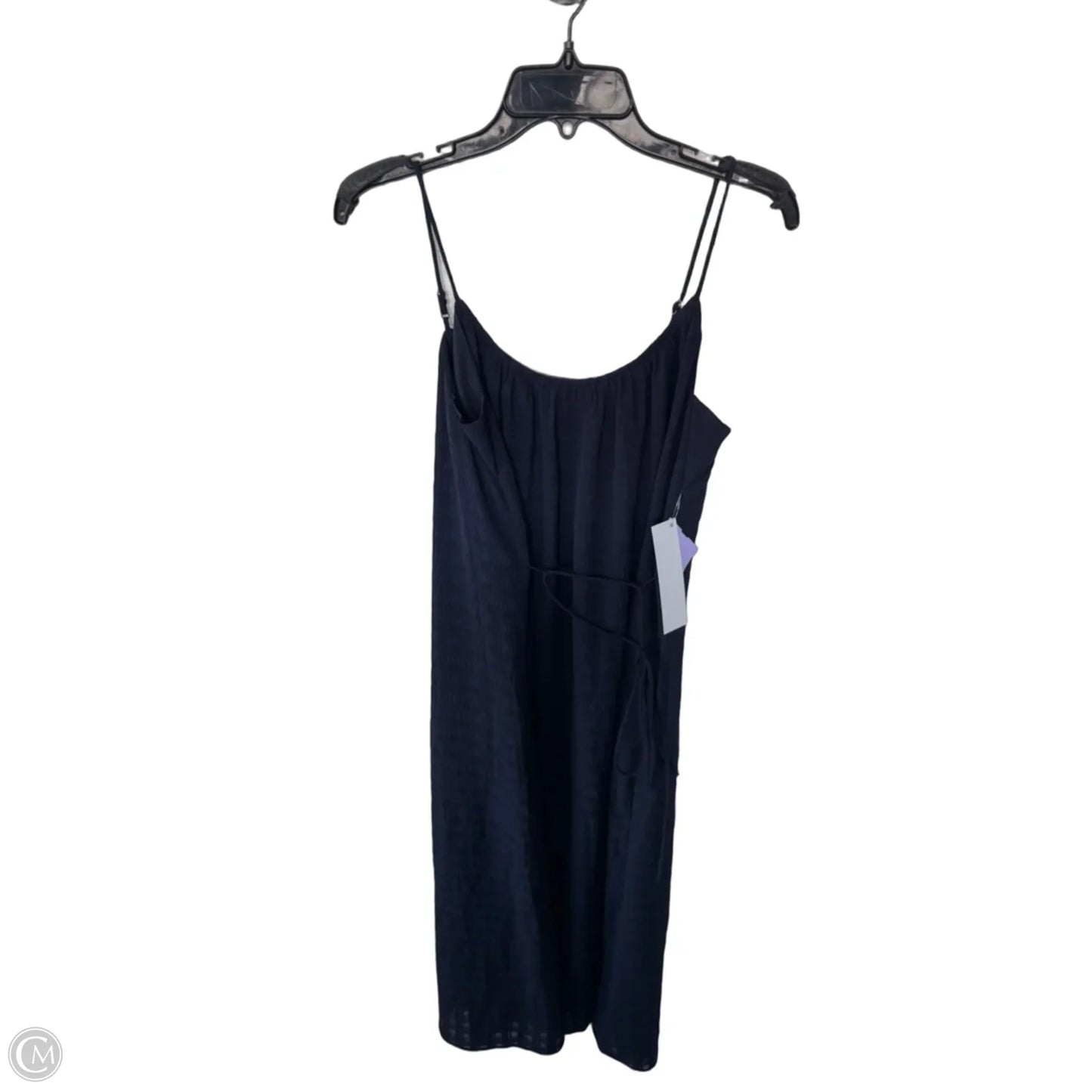 Dress Casual Maxi By Banana Republic In Navy, Size: S