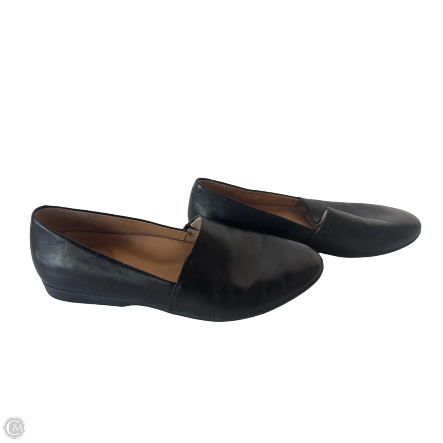 Shoes Flats By Dansko In Black, Size: 8.5