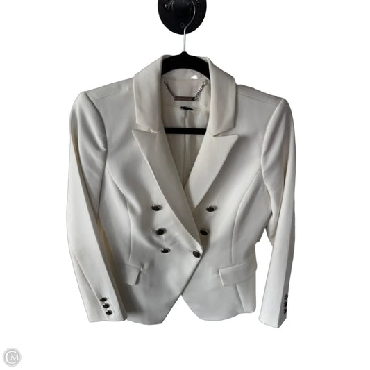 Blazer By White House Black Market In White, Size: Sp