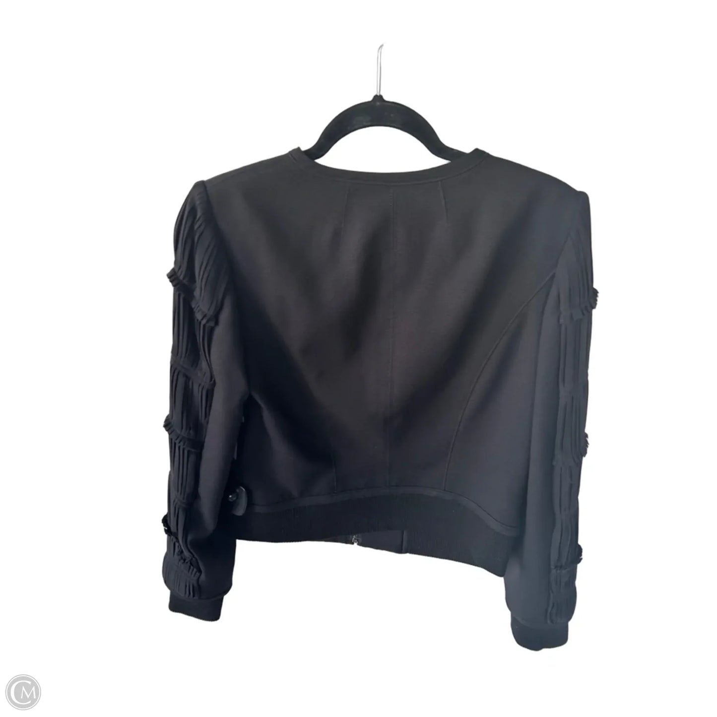 Jacket Other By White House Black Market In Black, Size: S