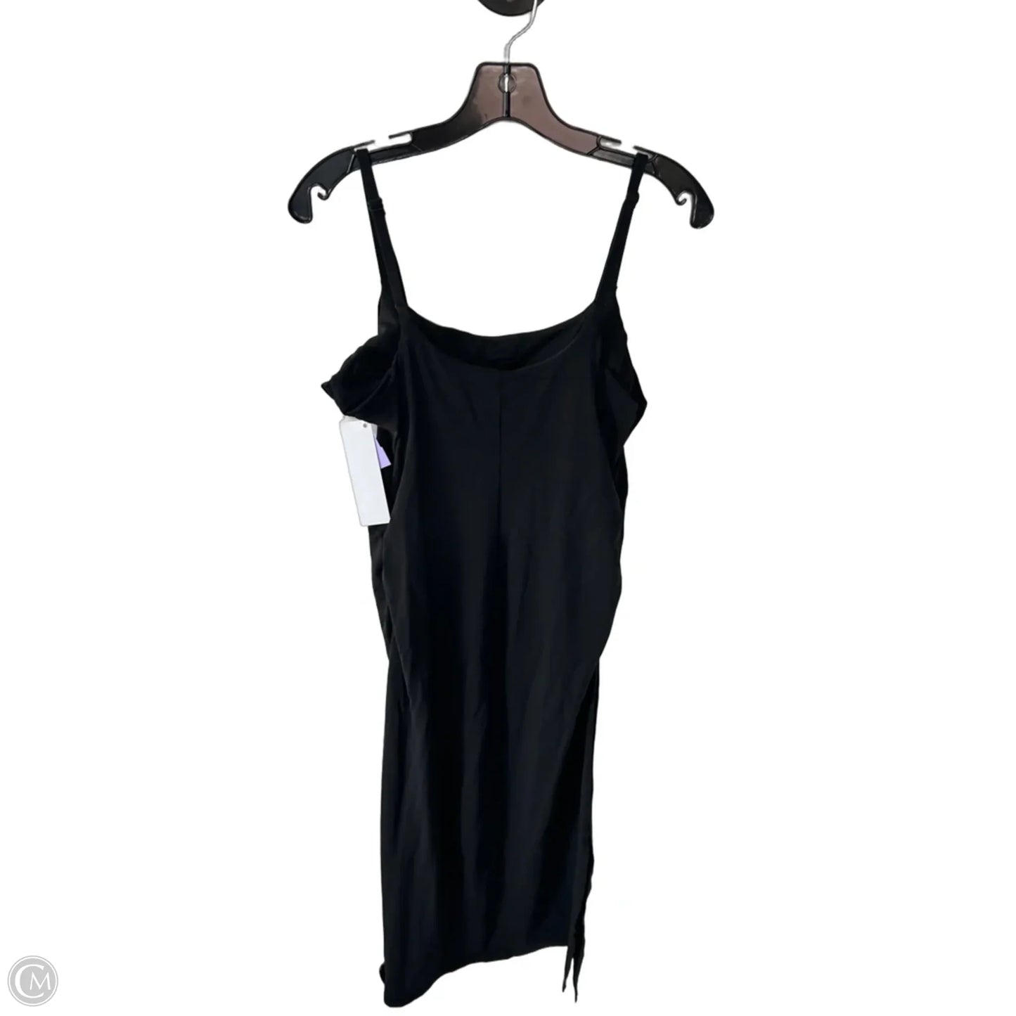 Dress Casual Maxi By Athleta In Black, Size: L