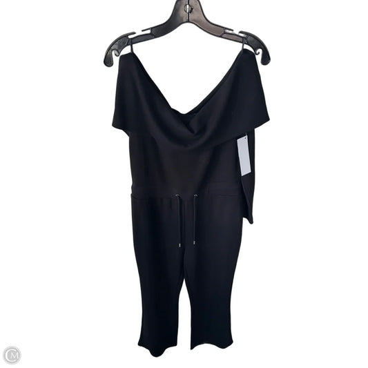 Jumpsuit By White House Black Market In Black, Size: M