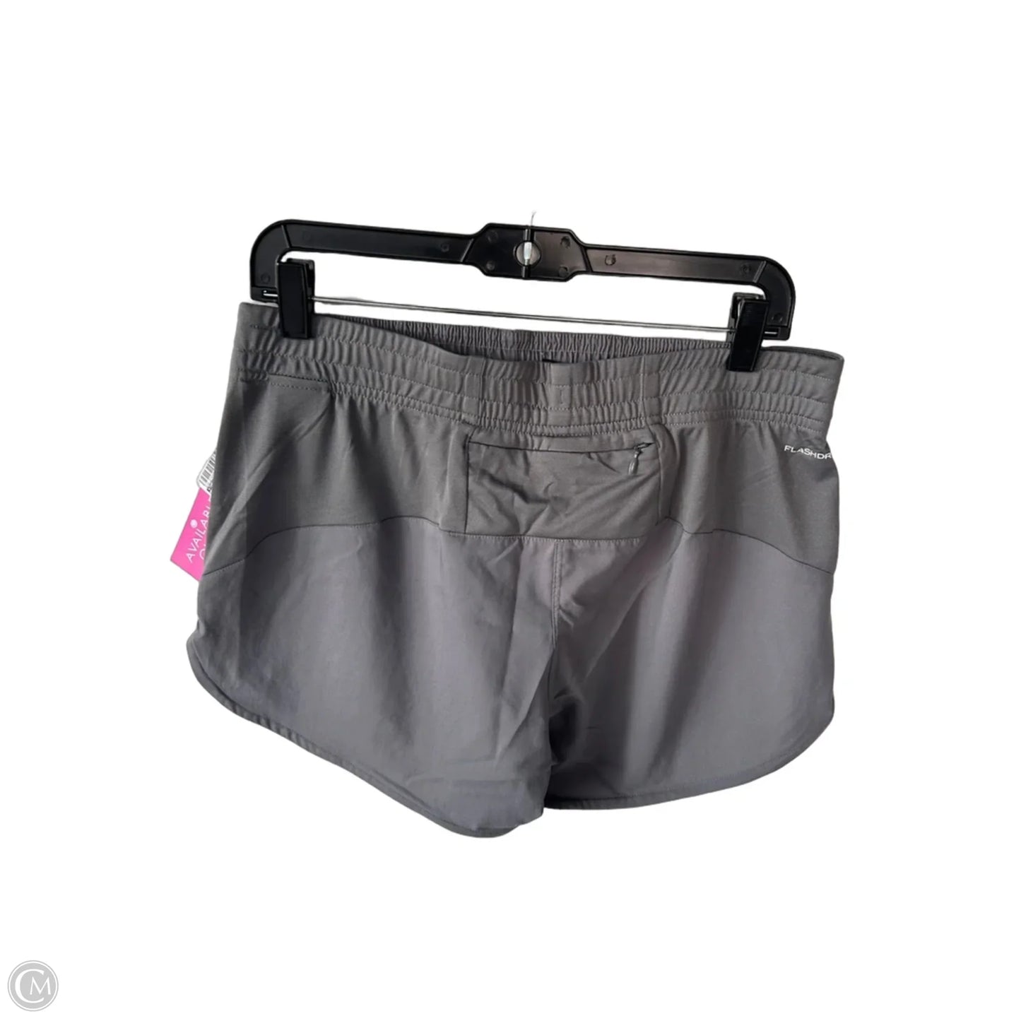 Athletic Shorts By The North Face In Grey, Size: 8