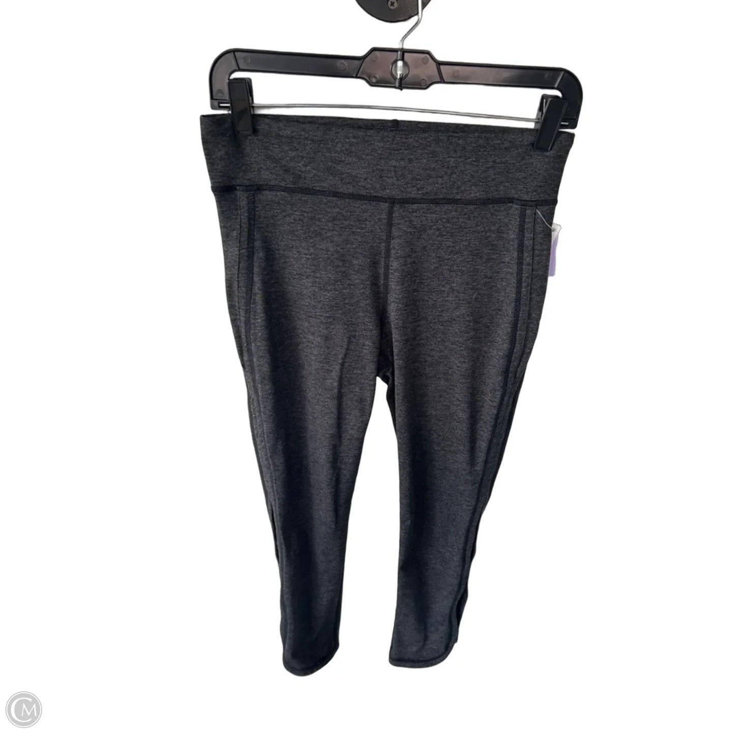 Athletic Leggings By Free People In Grey, Size: 8
