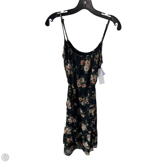 Dress Casual Maxi By Old Navy In Black, Size: Mp