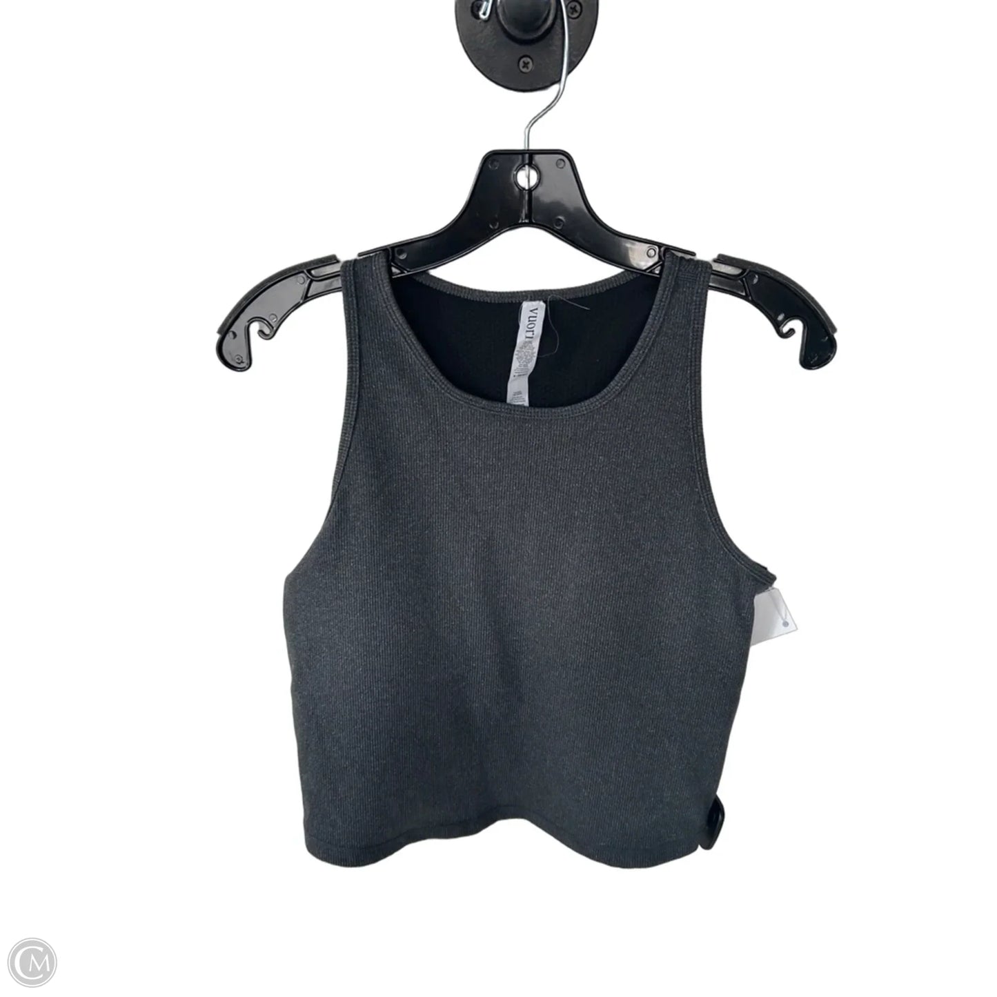 Athletic Tank Top By Vuori In Grey, Size: Xl