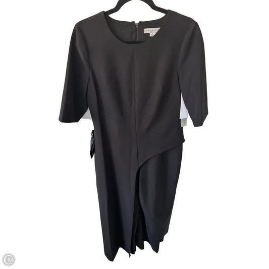 Jumpsuit By Kay Unger In Black, Size: L