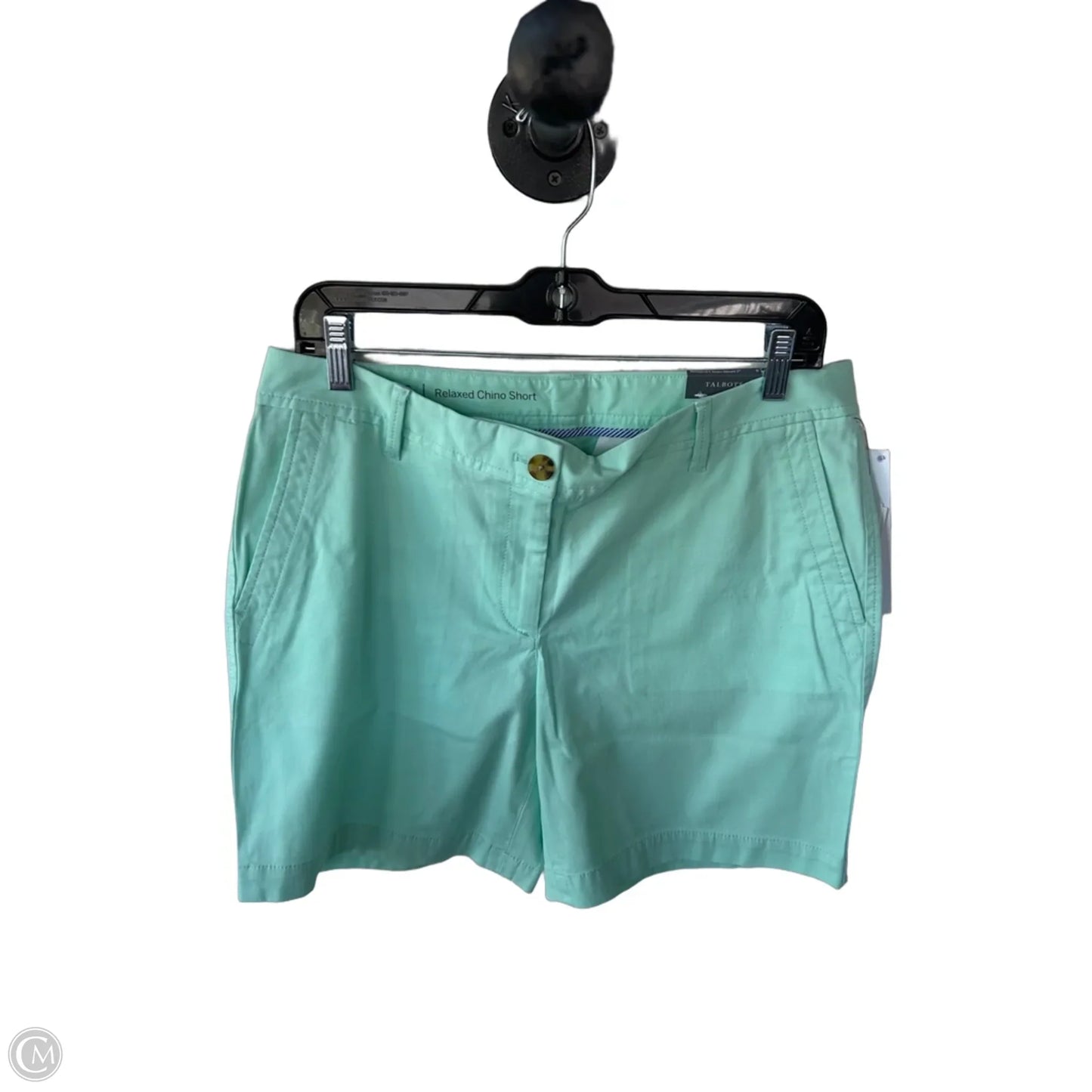 Shorts By Talbots In Green, Size: 6