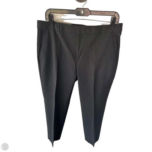 Pants Other By Banana Republic In Black, Size: 8