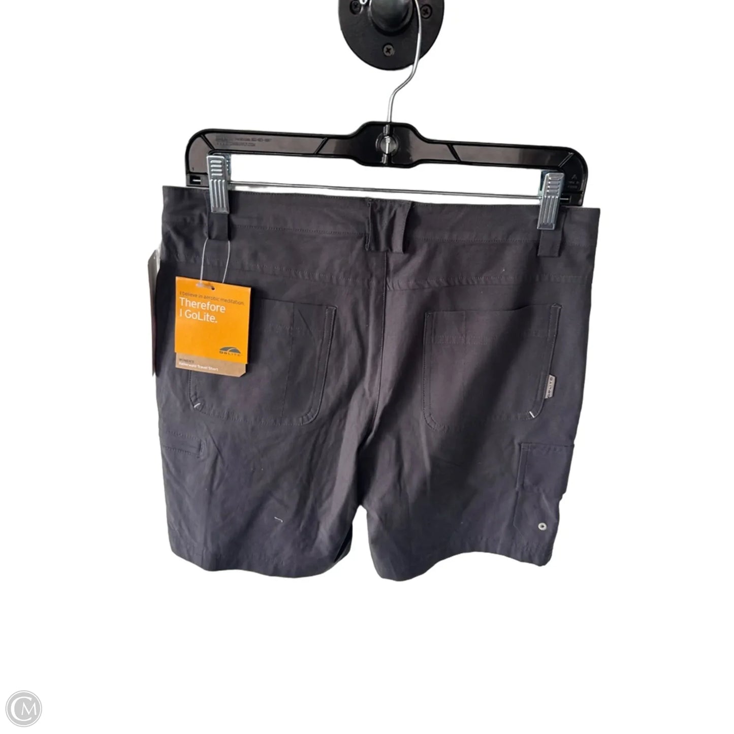 Shorts By Clothes Mentor In Grey, Size: 4