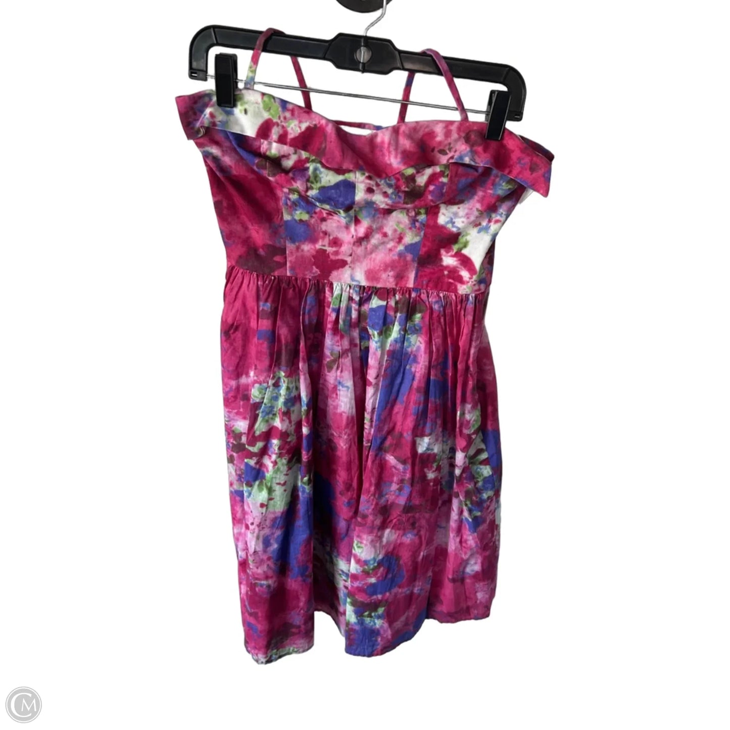 Dress Party Midi By Cmc In Pink, Size: S
