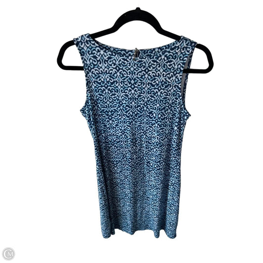Dress Casual Short By Tommy Bahama In Blue & White, Size: S