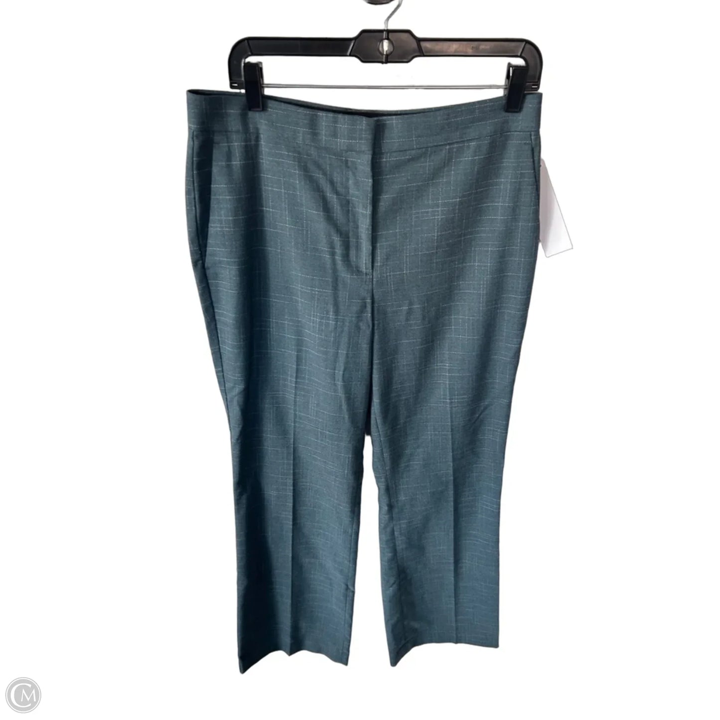 Pants Dress By Ann Taylor In Blue, Size: 8