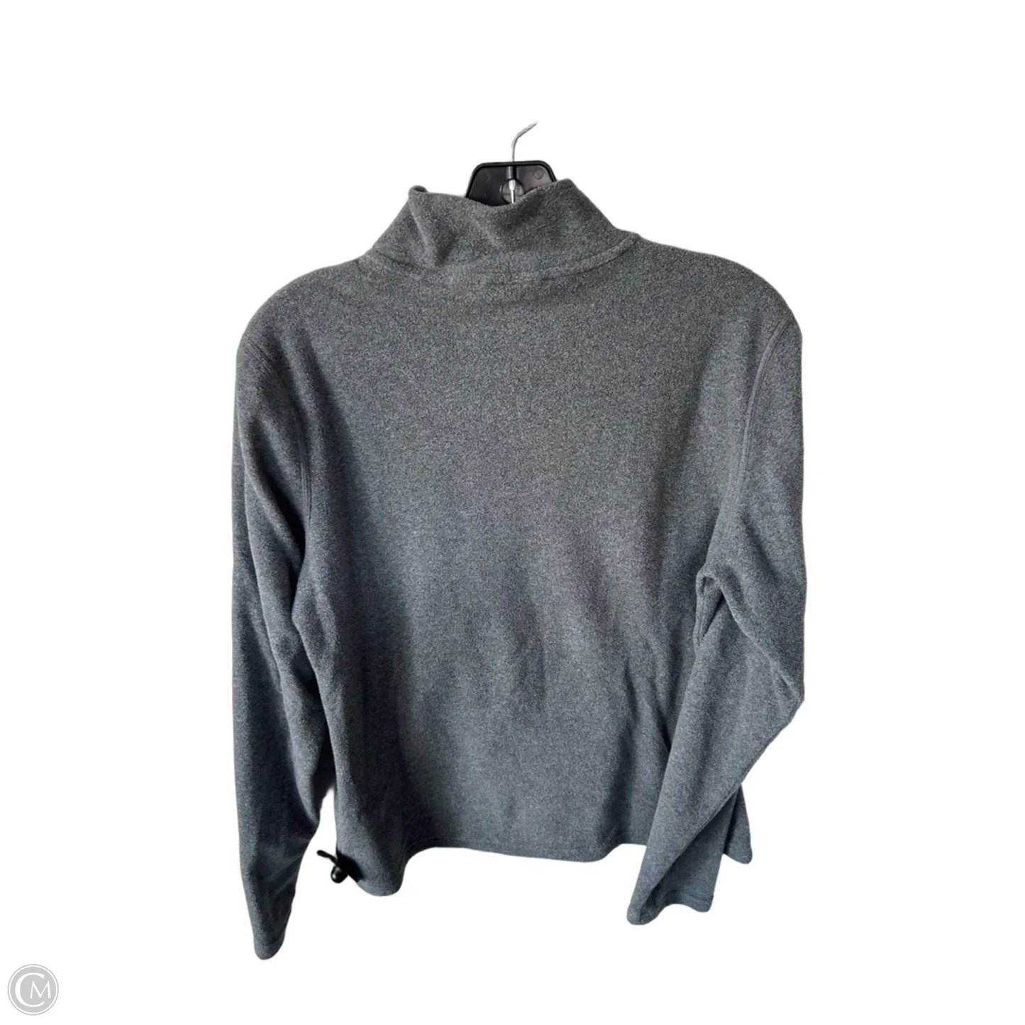 Jacket Fleece By The North Face In Grey, Size: M