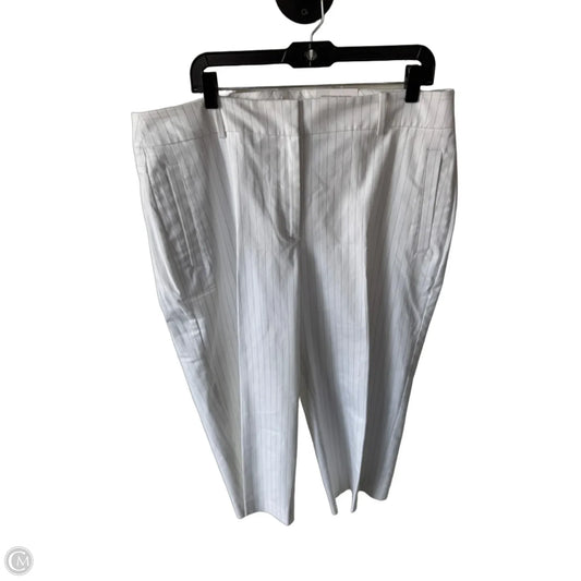 Pants Other By Chicos In White, Size: 16