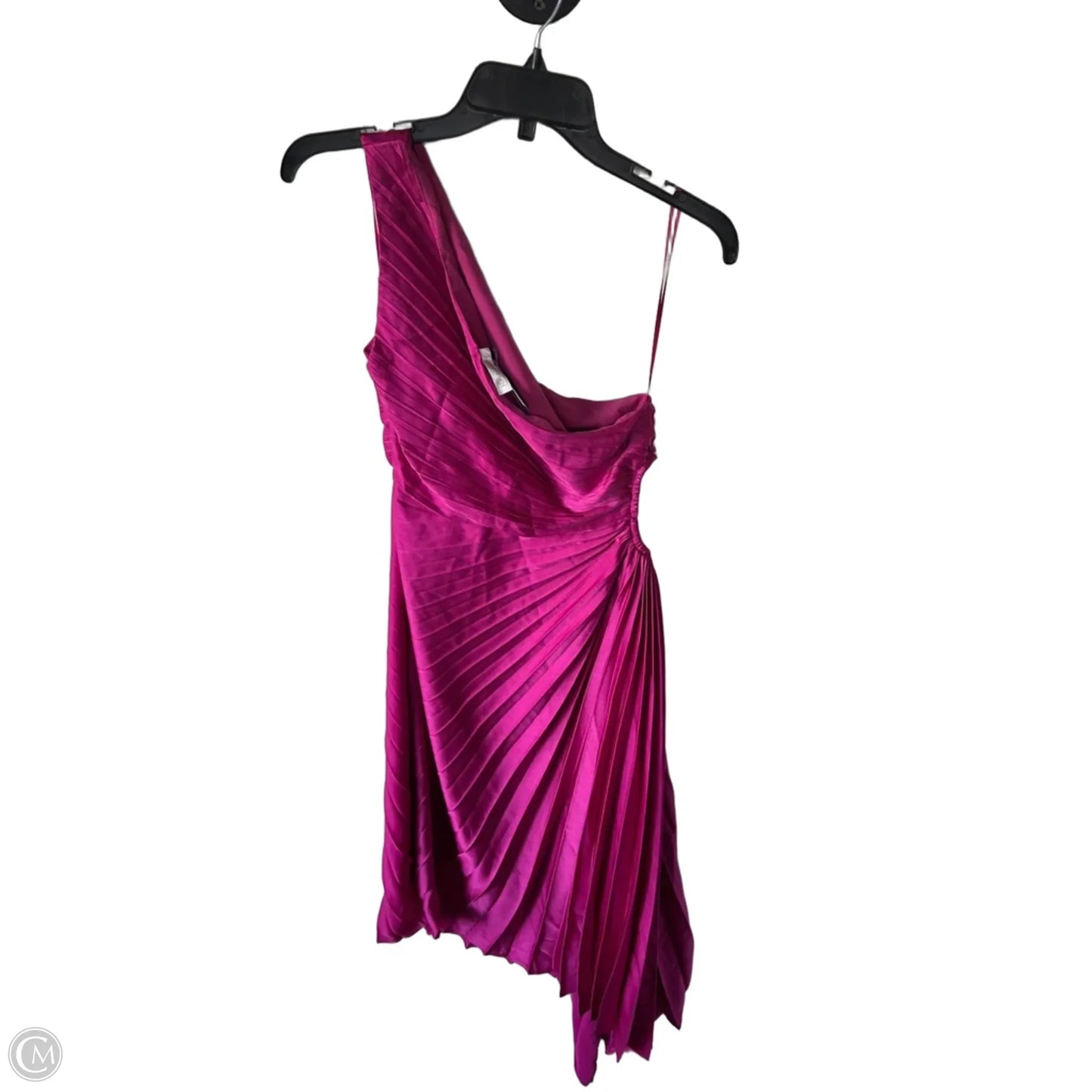 Dress Party Long By Clothes Mentor In Pink, Size: S