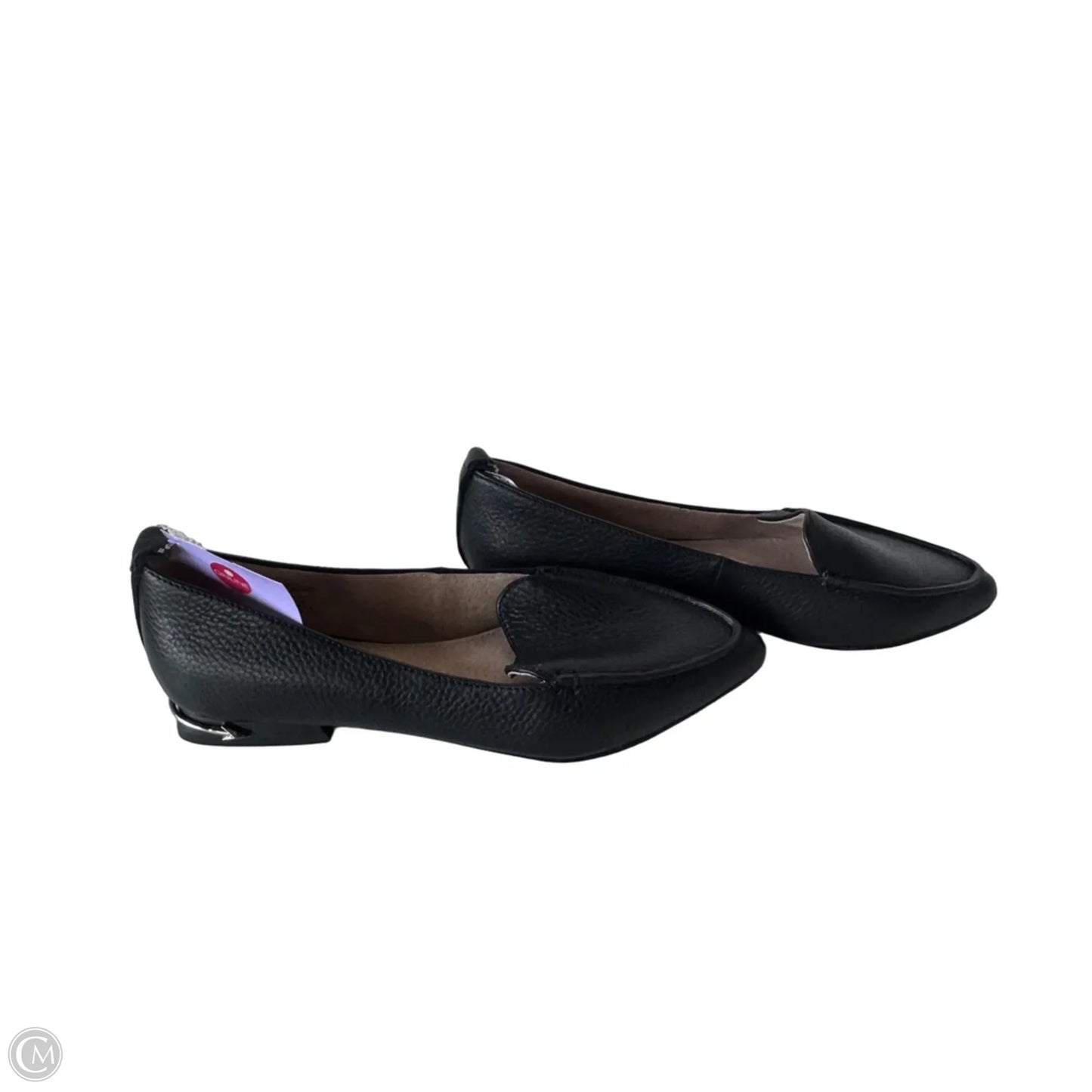 Shoes Flats By Rebel In Black, Size: 6.5
