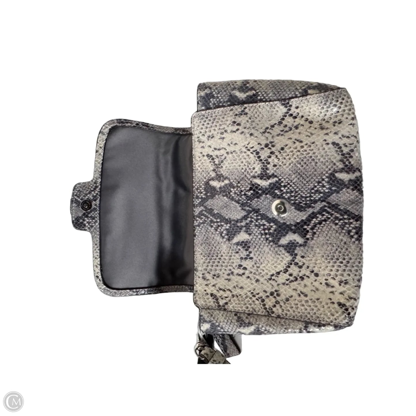 Clutch Designer By Coach, Size: Medium