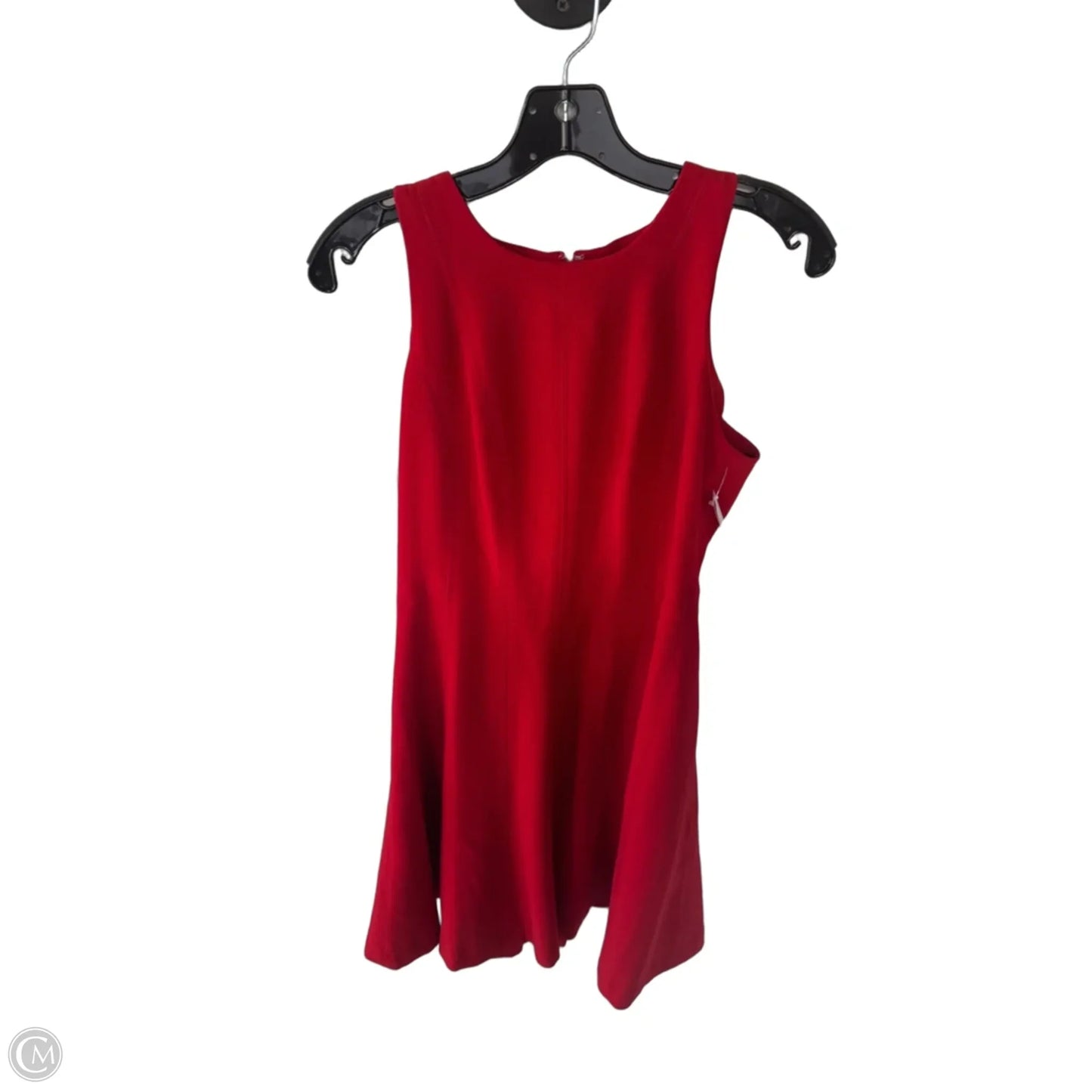 Dress Work By Banana Republic In Red, Size: Xs