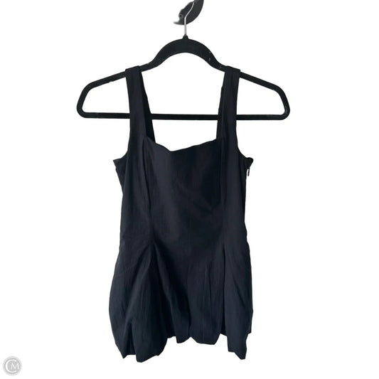 Dress Casual Short By Abercrombie And Fitch In Black, Size: S