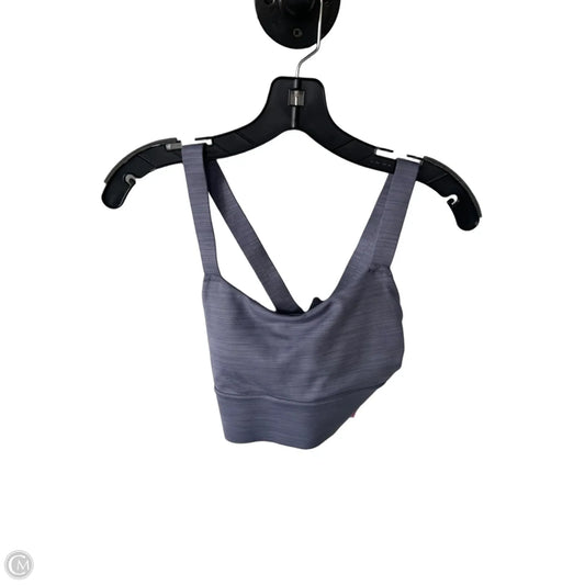 Athletic Bra By Athleta In Purple, Size: S
