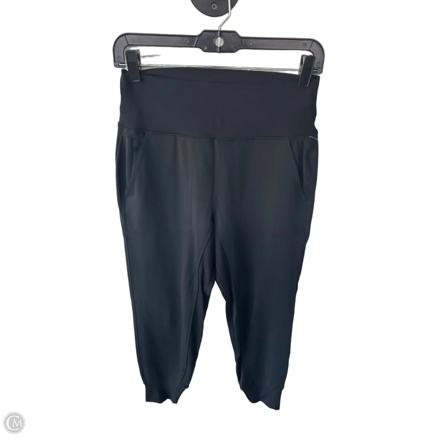 Athletic Pants By Athleta In Black, Size: 0