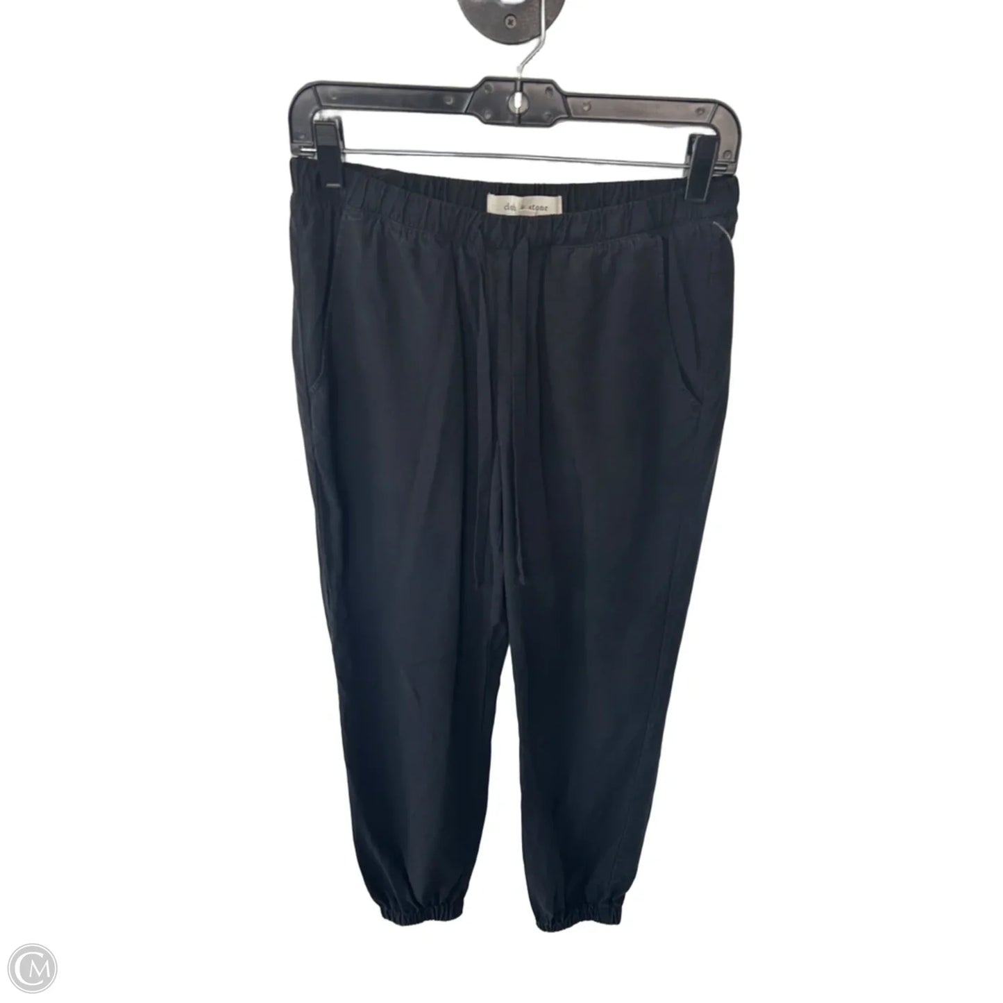 Pants Other By Cloth & Stone In Black, Size: 0