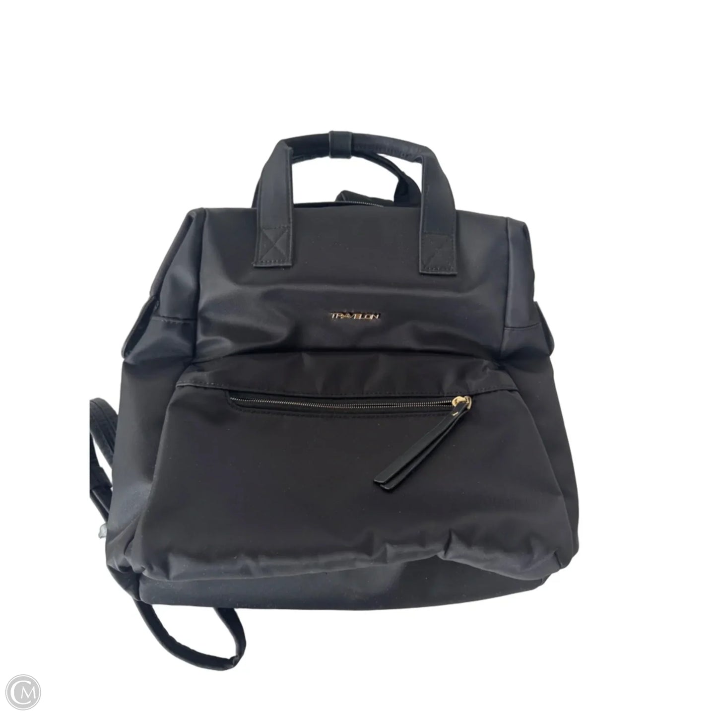 Backpack By Travelon, Size: Medium