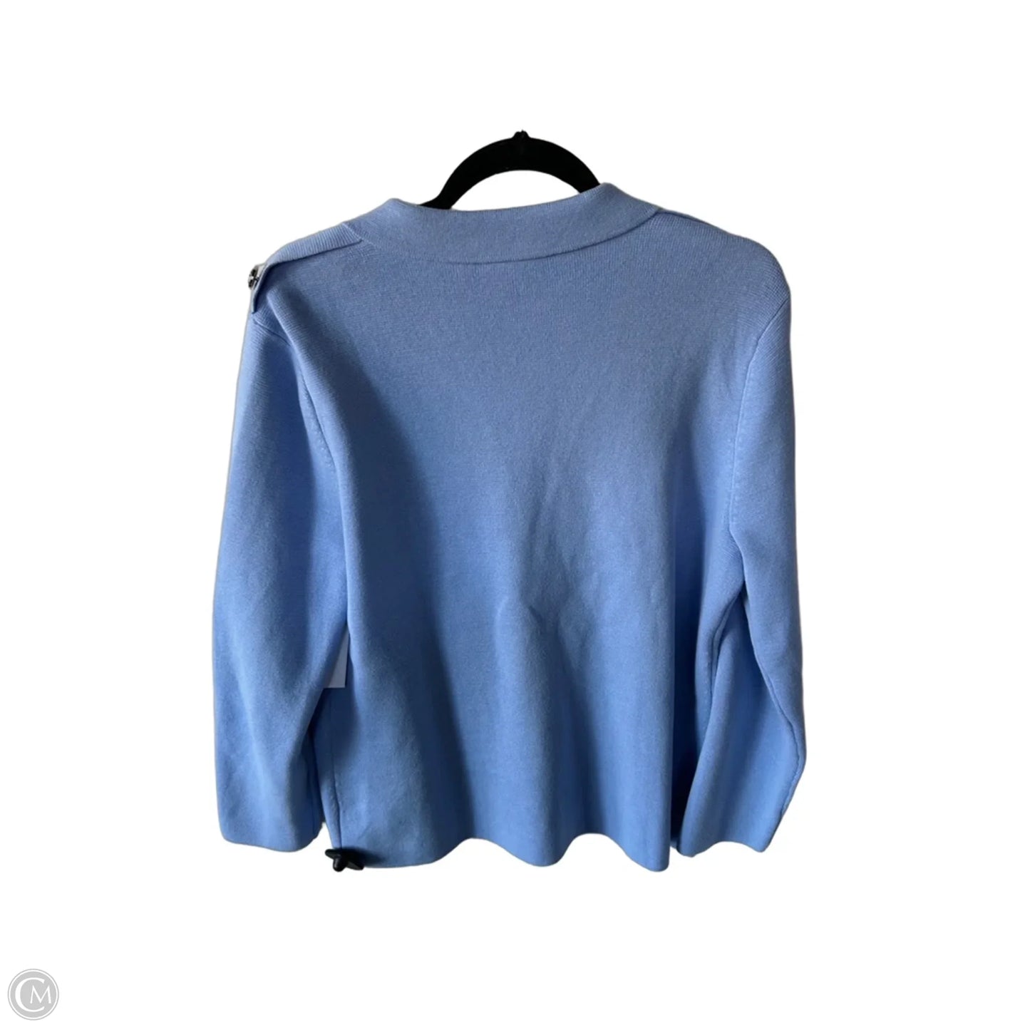 Blazer By Talbots In Blue, Size: L