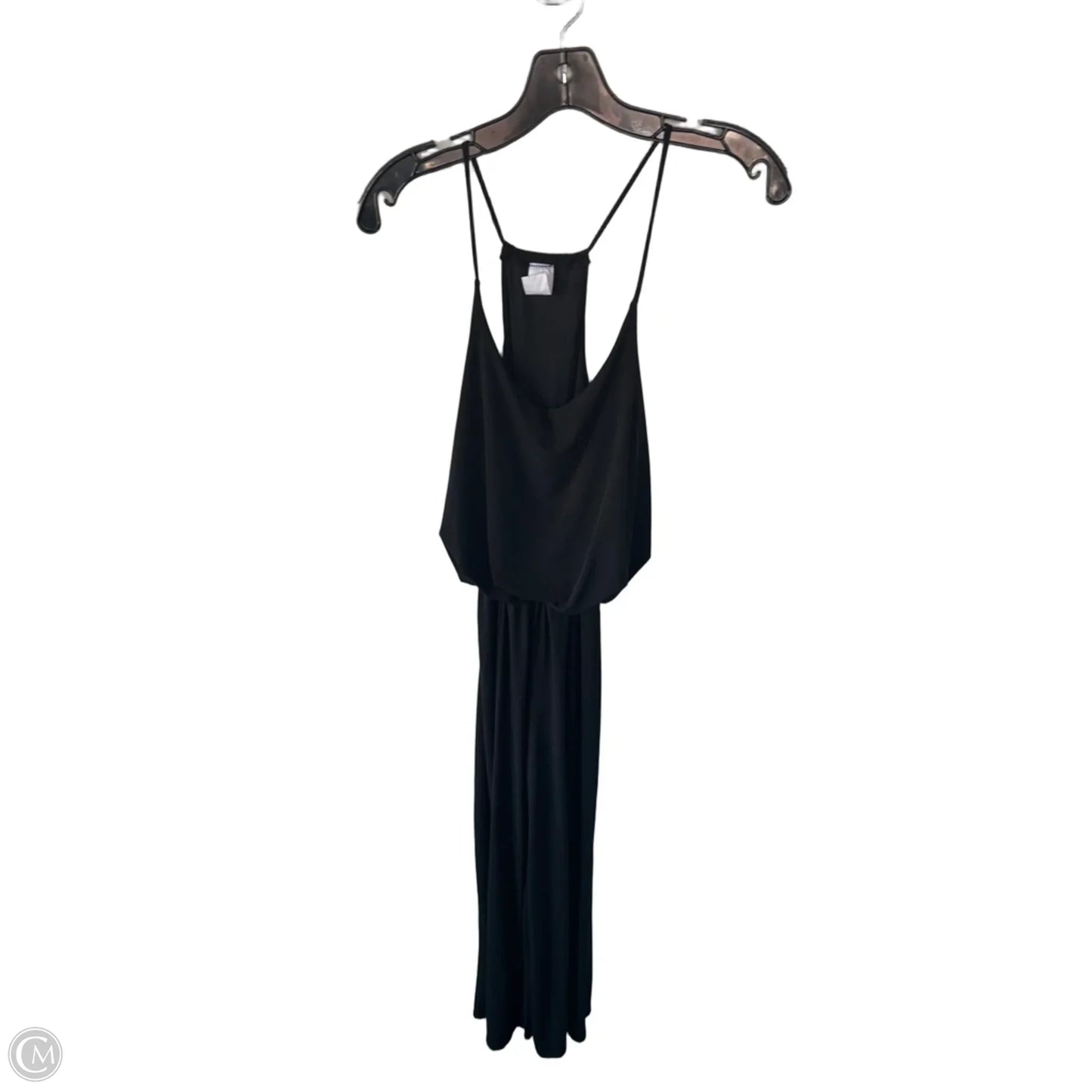 Jumpsuit By Cme In Black, Size: S
