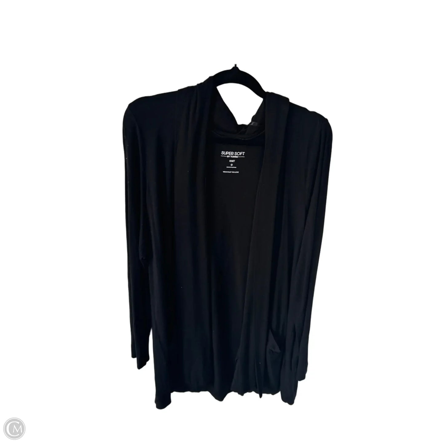 Cardigan By Torrid In Black, Size: L