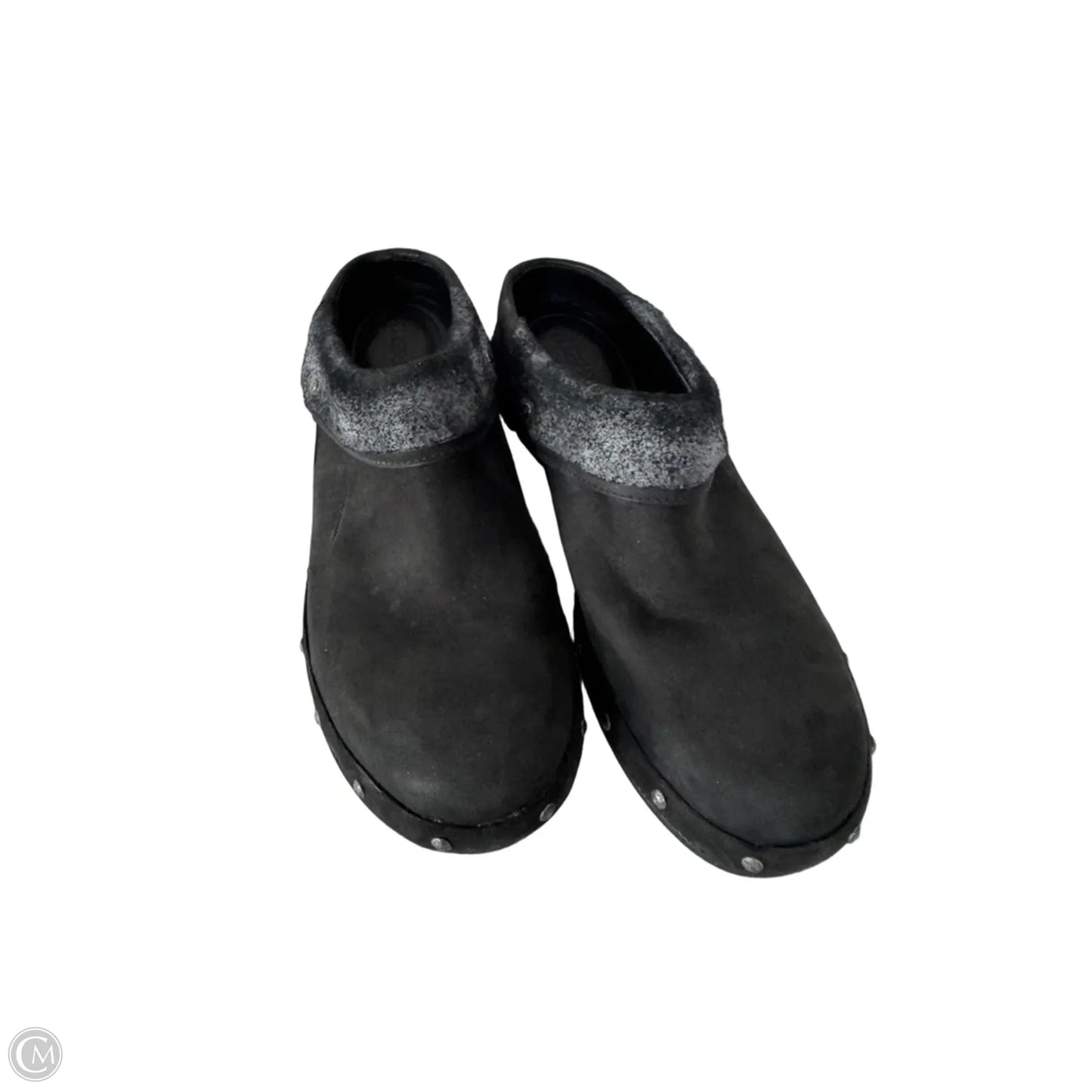 Shoes Flats By Merrell In Black, Size: 7.5