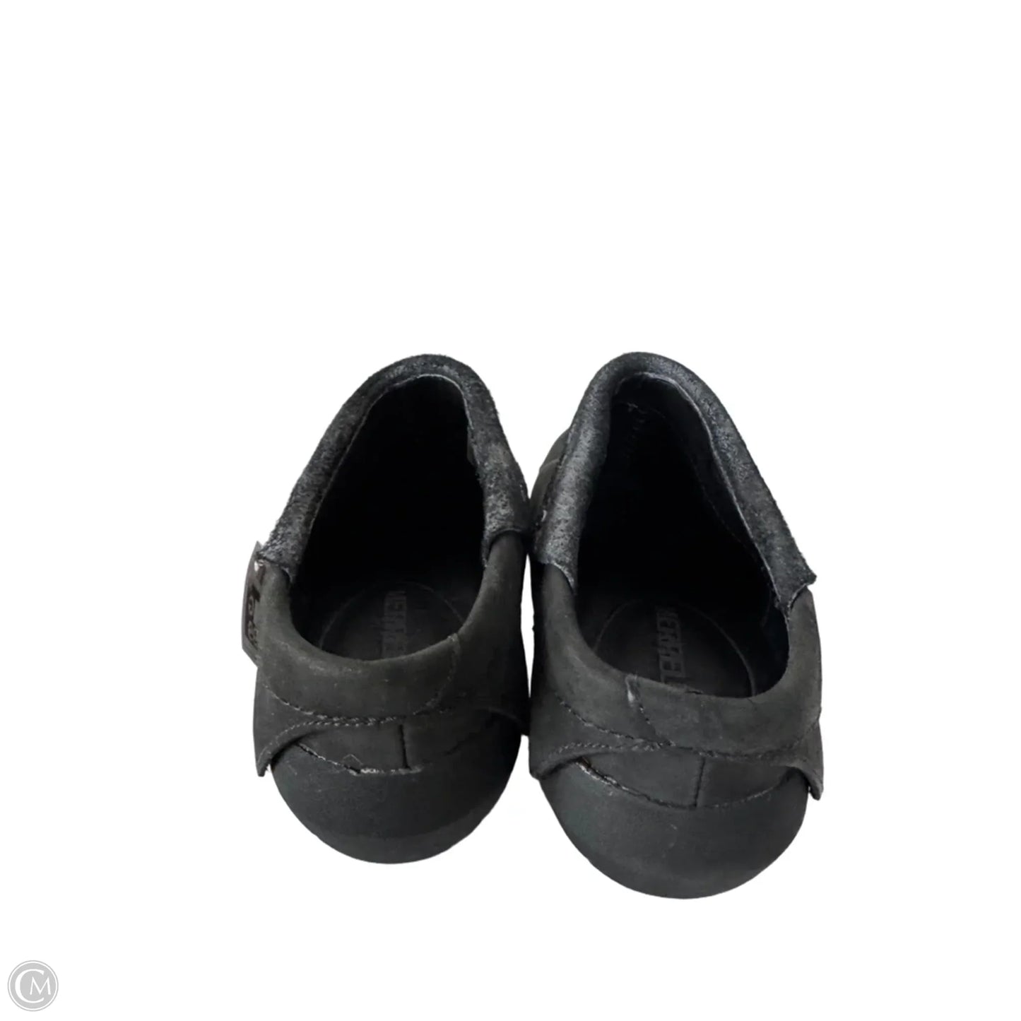 Shoes Flats By Merrell In Black, Size: 7.5
