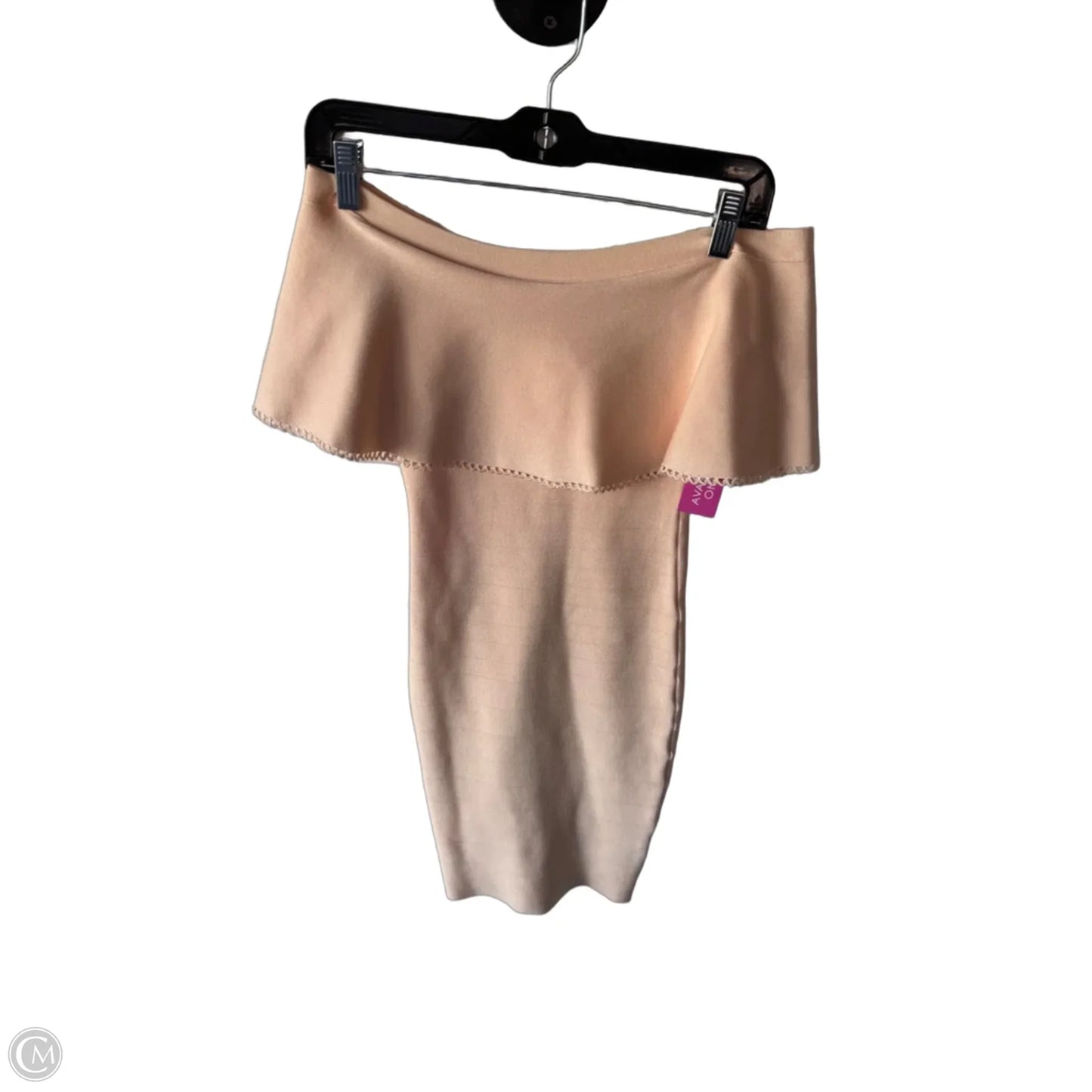 Dress Party Short By Marciano In Peach, Size: Xs