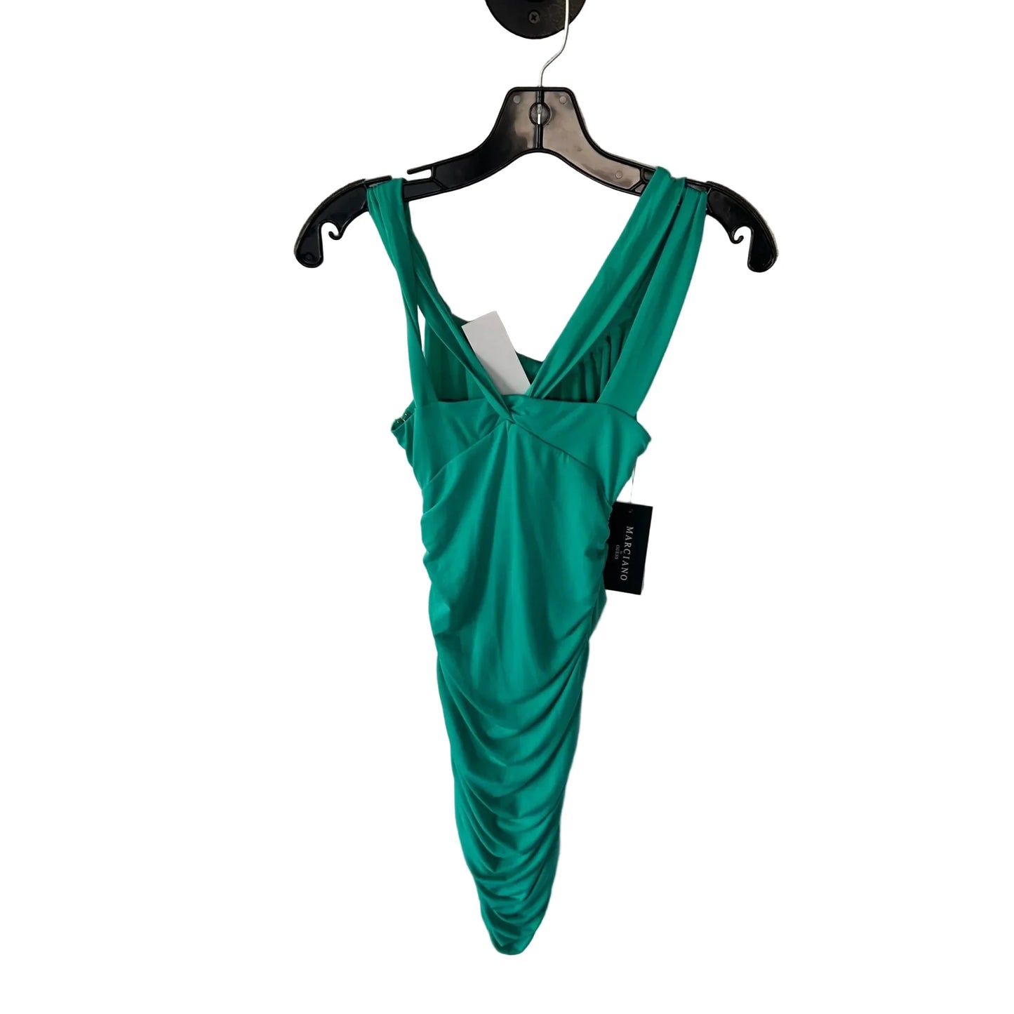 Dress Party Short By Marciano In Green, Size: S