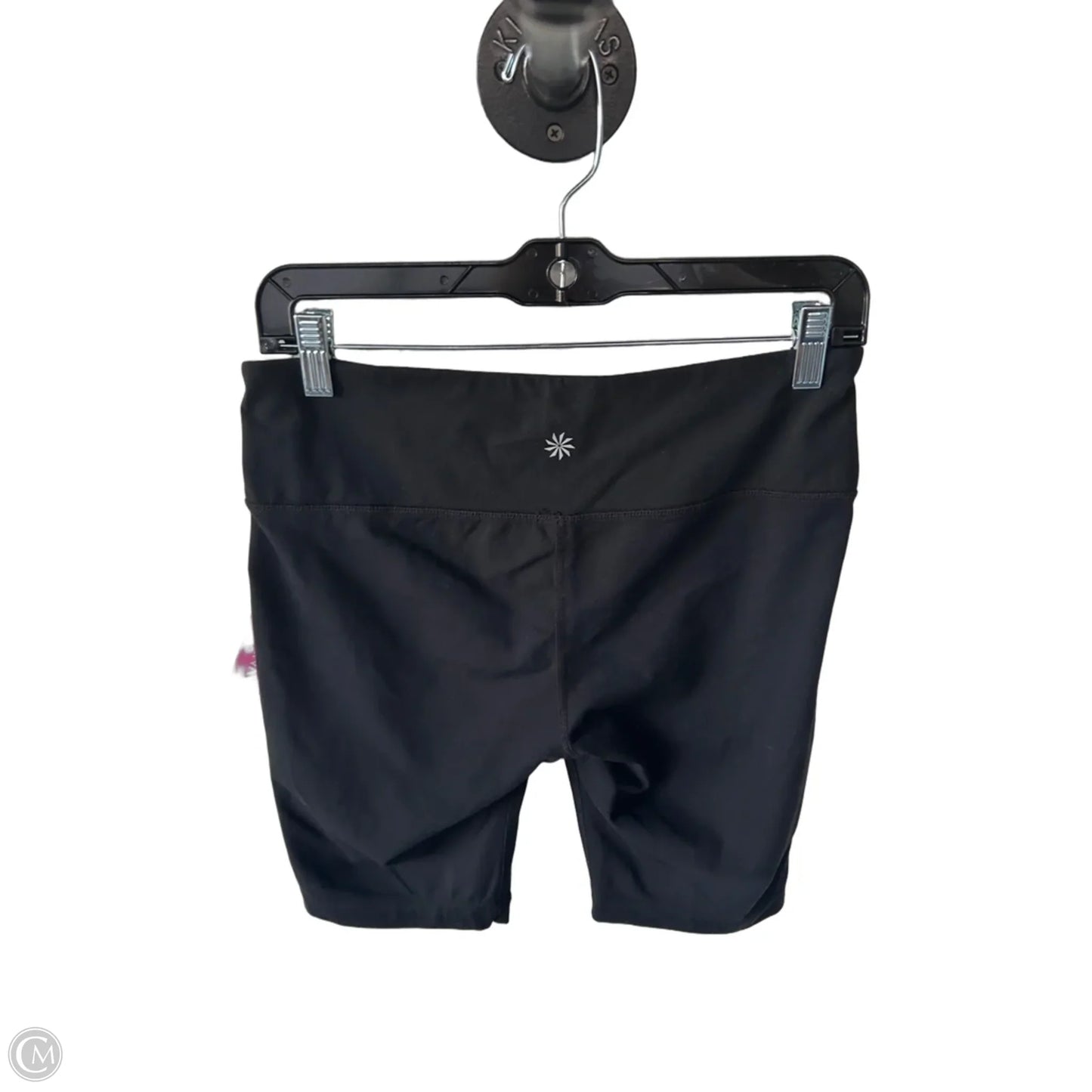 Athletic Shorts By Athleta In Black, Size: 8