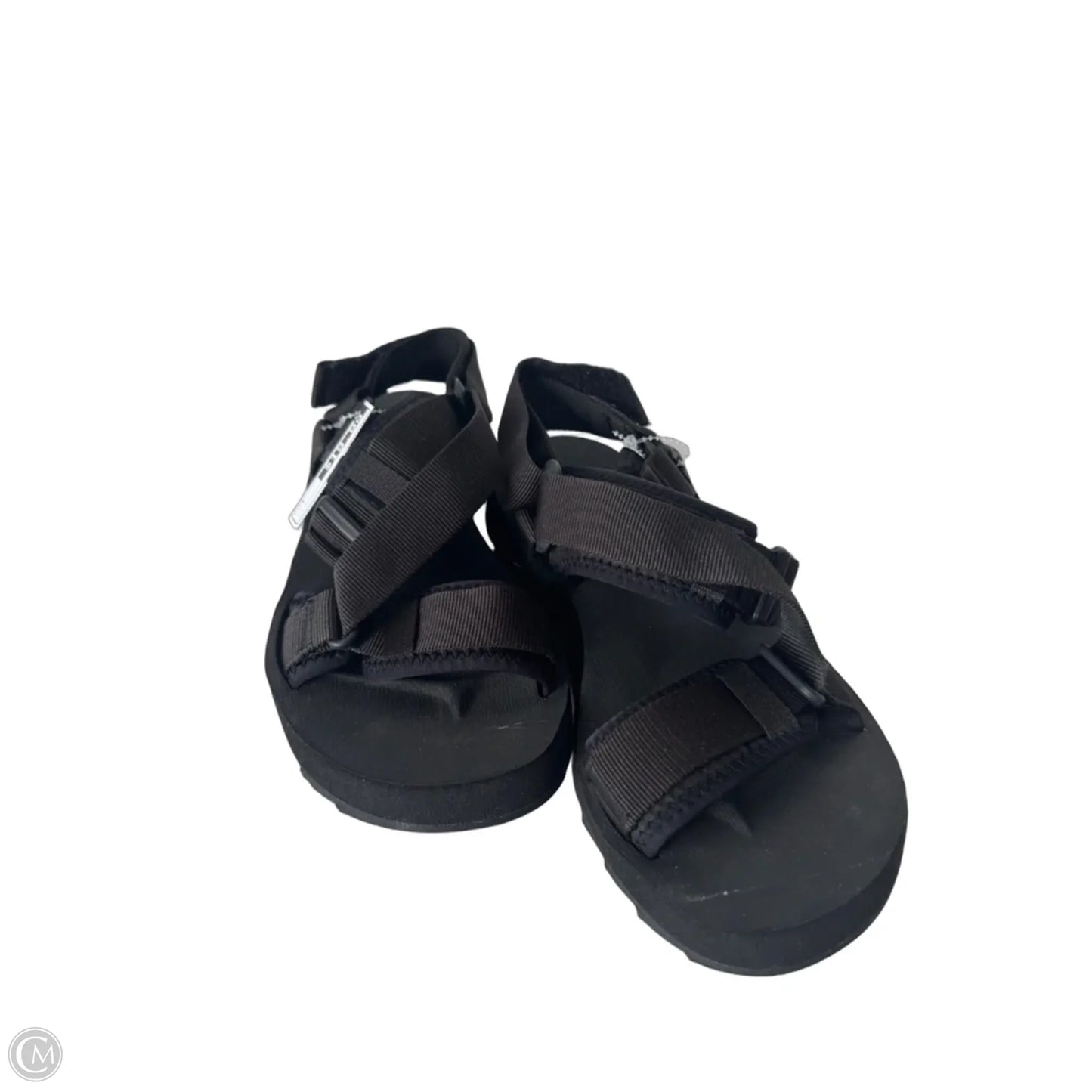 Sandals Flats By Merrell In Black, Size: 7