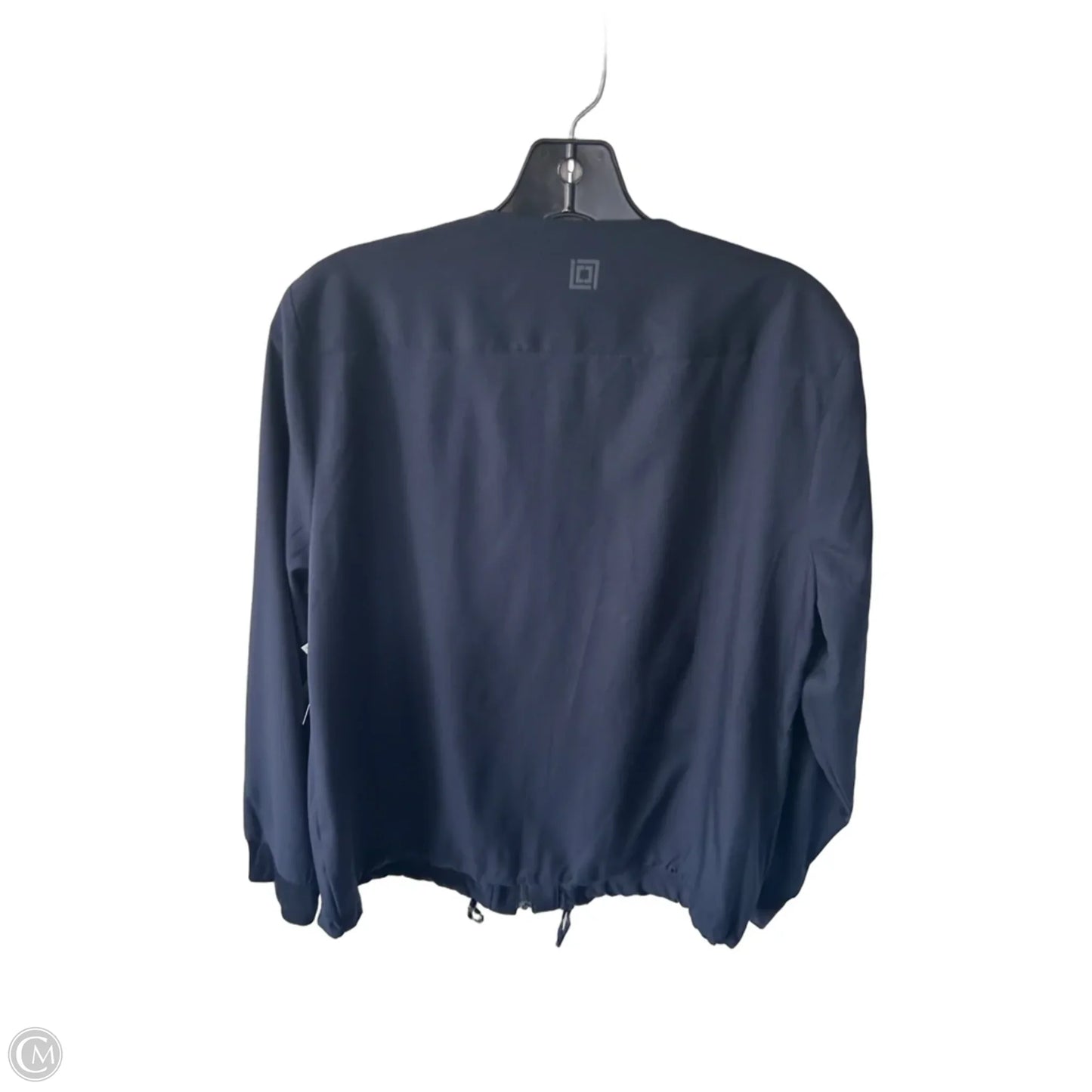 Jacket Other By Liz Claiborne In Navy, Size: M