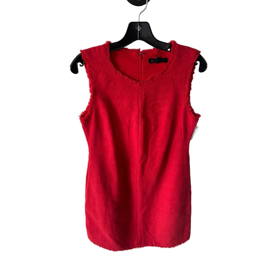 Dress Work By Banana Republic In Red, Size: S