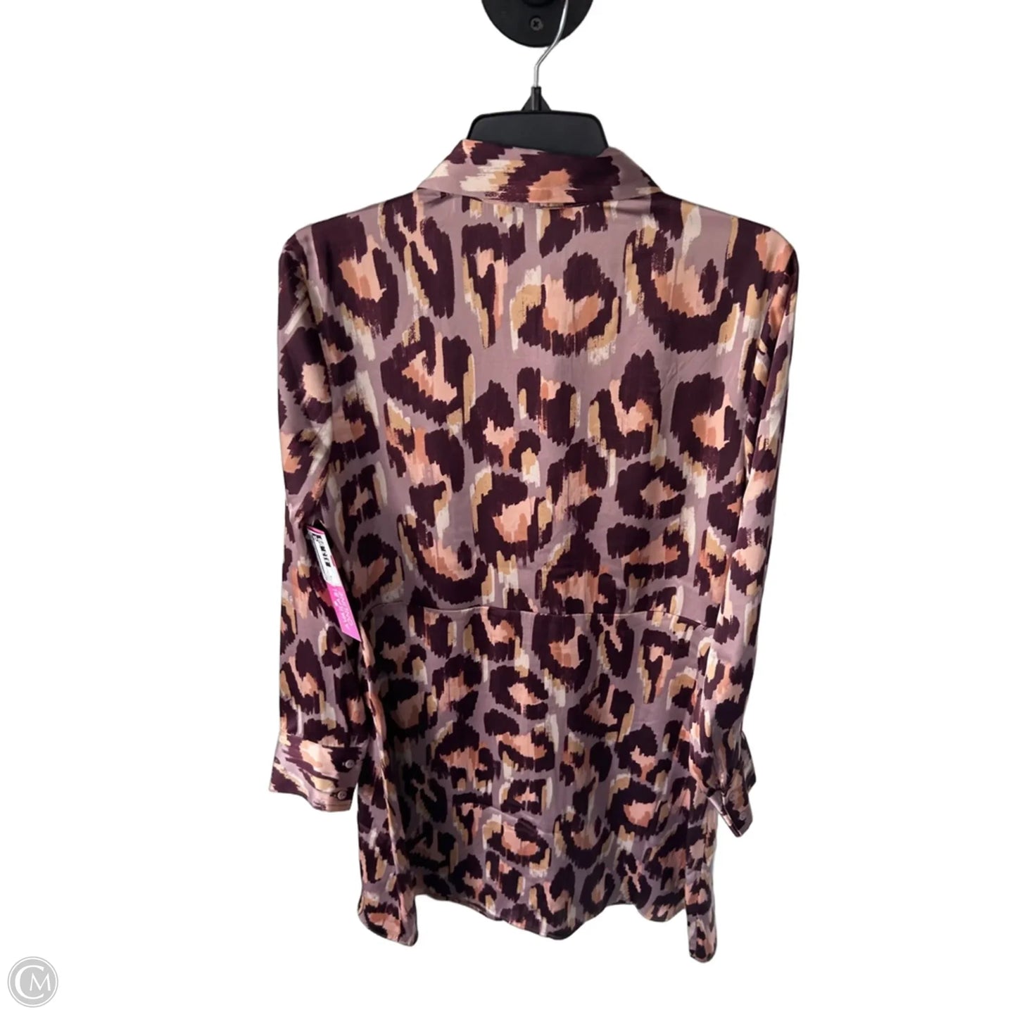 Dress Work By Dr2 In Purple, Size: M