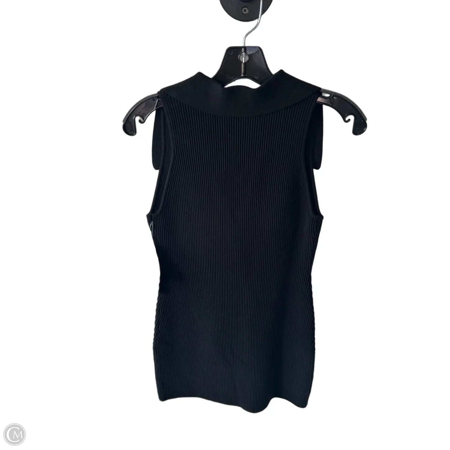 Dress Sweater By Aqua In Black, Size: M