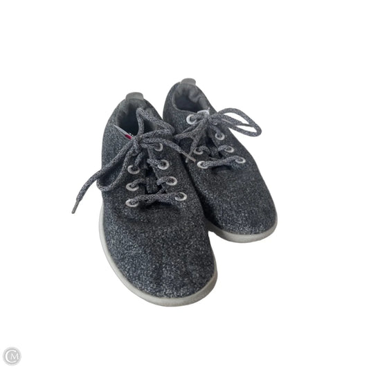 Shoes Sneakers By Allbirds In Grey, Size: 10