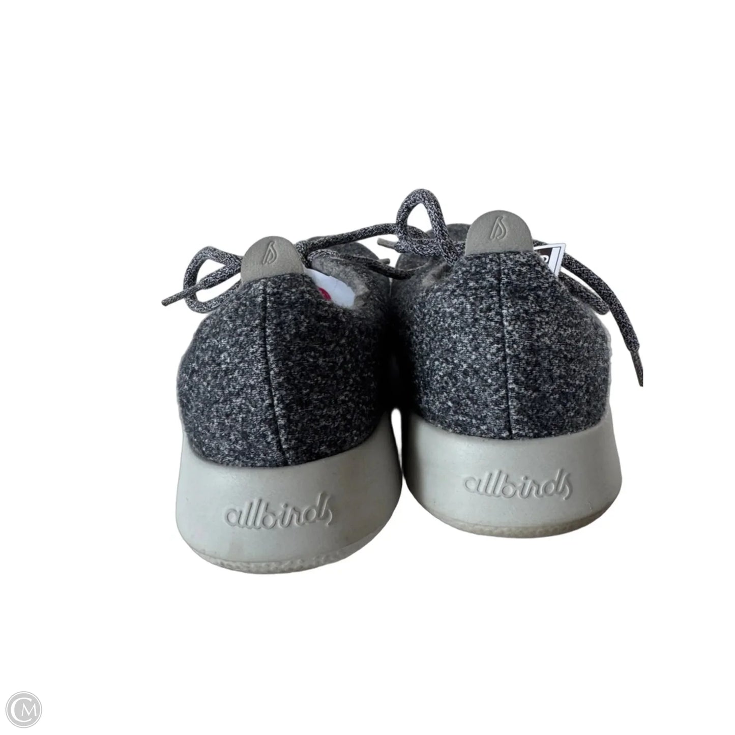 Shoes Sneakers By Allbirds In Grey, Size: 10