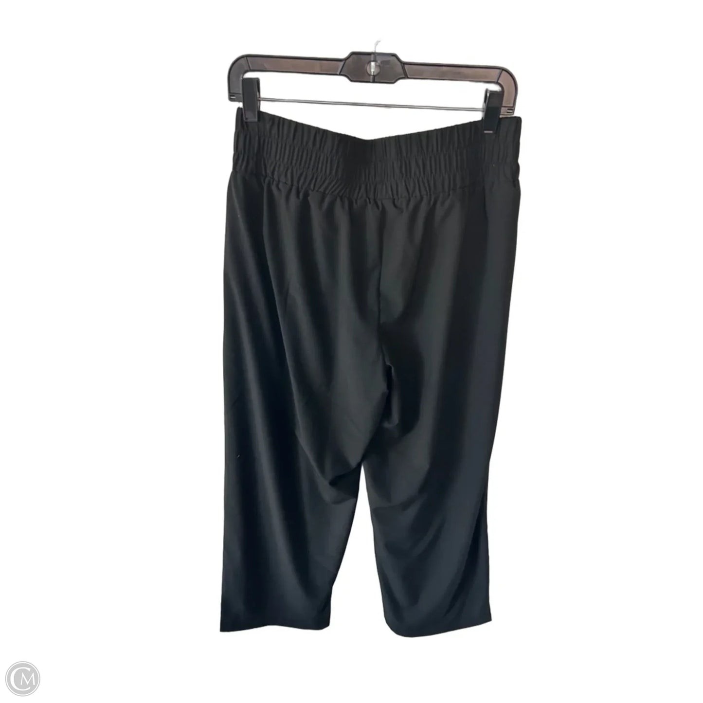 Athletic Pants By Cmc In Black, Size: 8