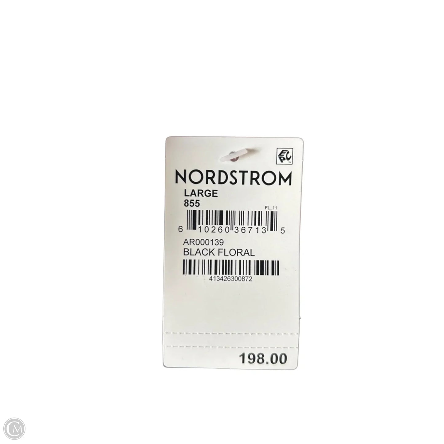 Dress Party Long By Cmb In Black, Size: L
