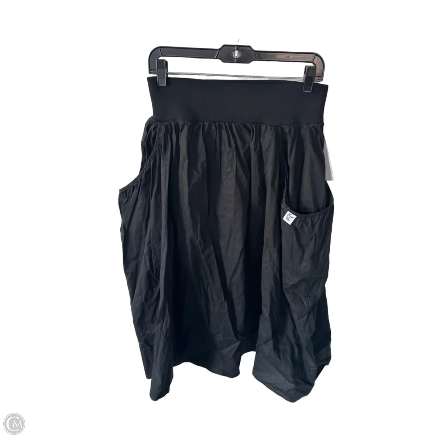 Skirt Midi By Cma In Black, Size: 12